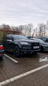 Audi audi q7 3.0 tdi rechtslenker!!! - Audi: Rechtslenker
