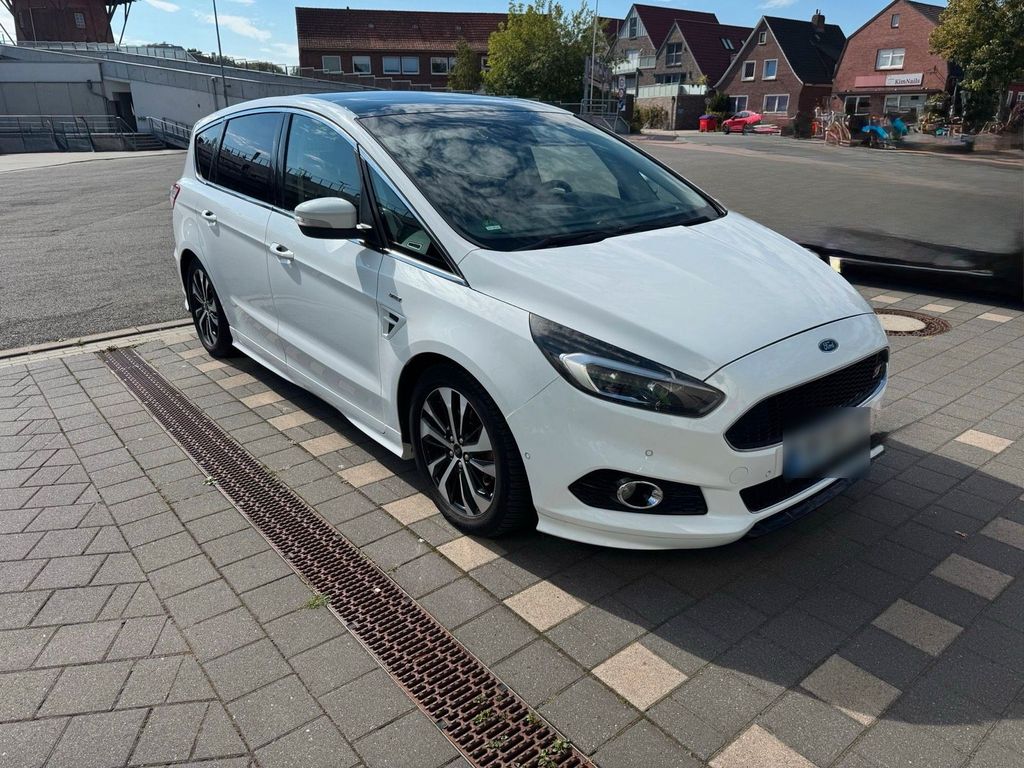 Image of Ford S-Max