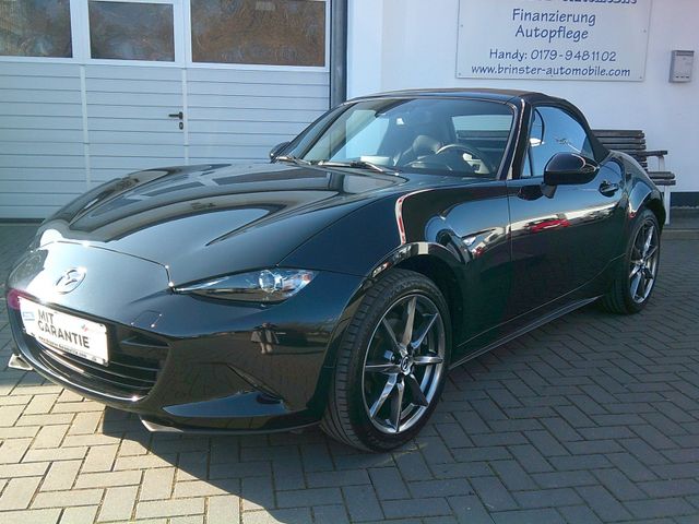 Mazda MX-5 Sports-Line  2.HAND,LED,NAV,LEDER,SHZ