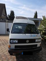 Volkswagen T3 California, Westfalia Ausbau, ATM - Volkswagen T3: Californi