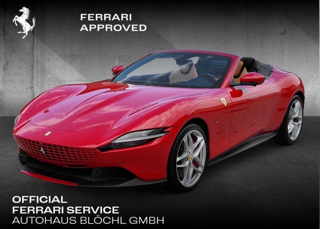 Ferrari Roma Spider *Carbon*SurroundView*neu*