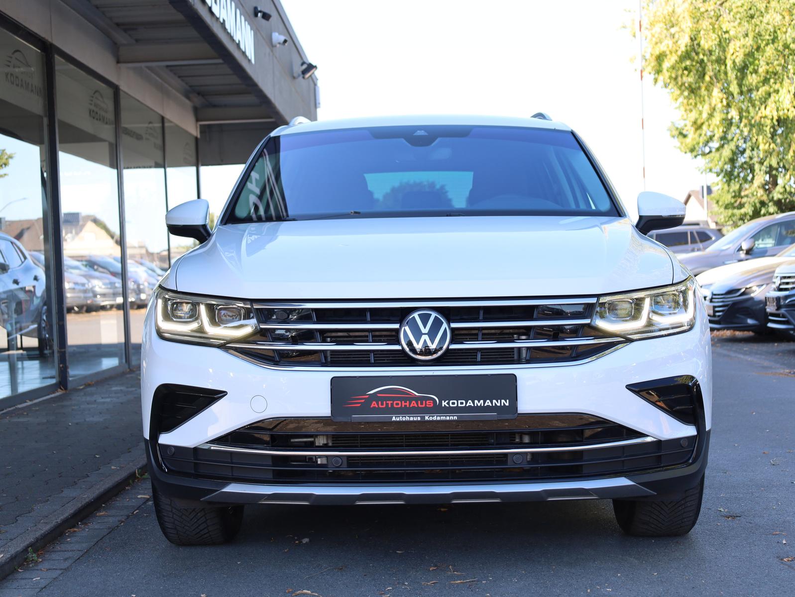 Volkswagen Tiguan Elegance 4Motion*AHK*ACC*Keyless*Virtual, миниатюра 4