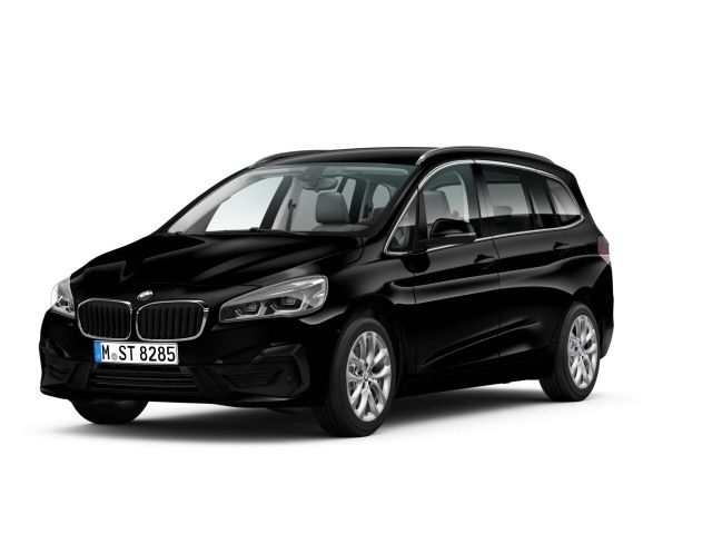 BMW 218d Gran Tourer Advantage Aut. Klimaaut. AHK