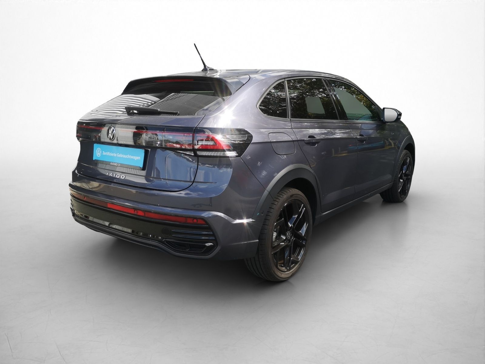 Volkswagen Taigo R-Line 1,5 l TSI OPF 110 kW (150 P S) 7-Ga imagem 2