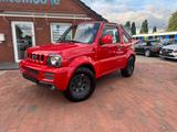 Suzuki Jimny Club Rock am Ring Cabrio/KLIMA/1HAND - Suzuki Jimny aus 2008