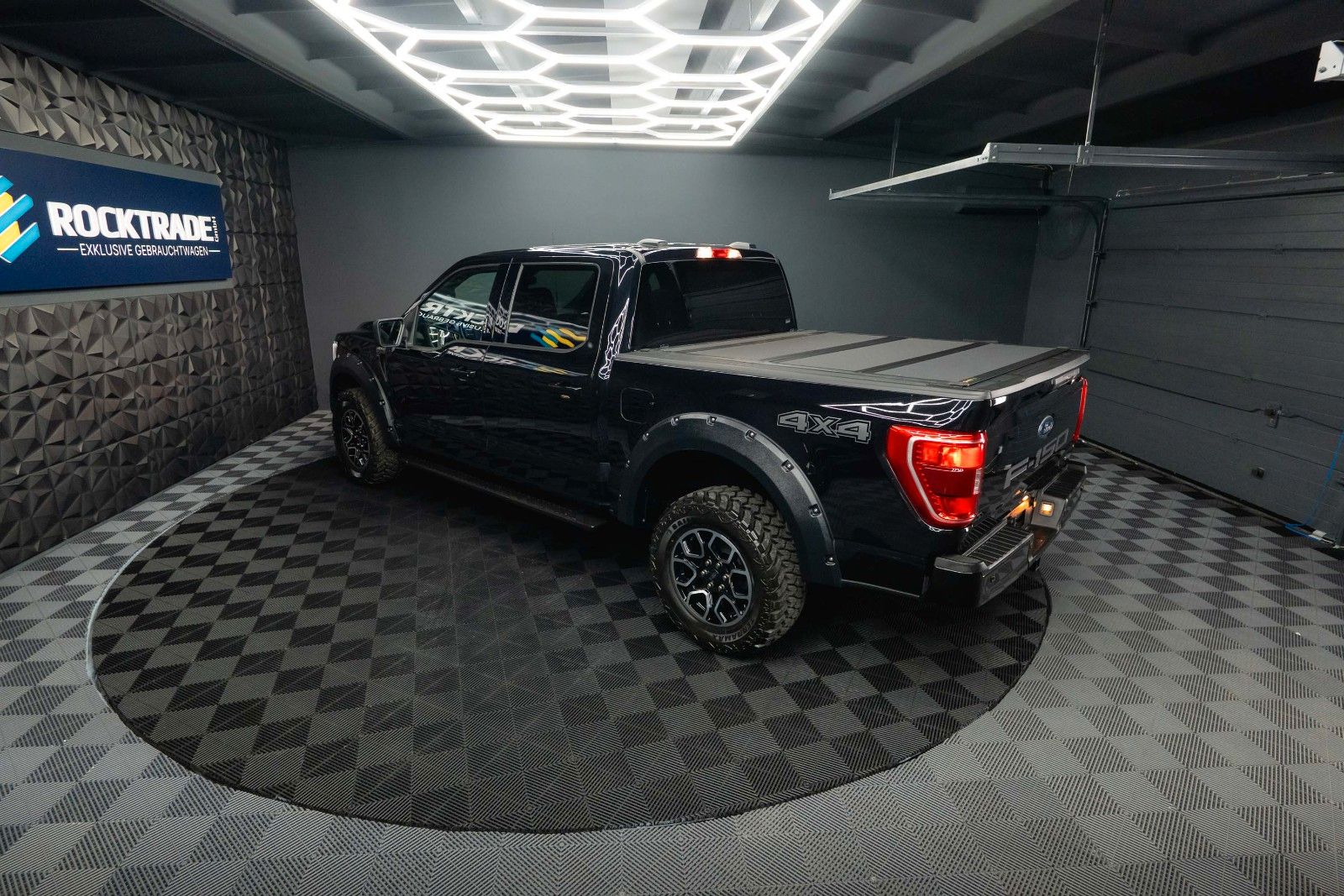 Fahrzeugabbildung Ford F150 3.5 V6 RAPTOR SuperCrew 4x4 Offroad LED 19%