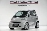 Smart ForTwo Cabrio BRABUS XCLUSIVE *Leder*Klima*LM16* - Smart aus 2005: Brabus