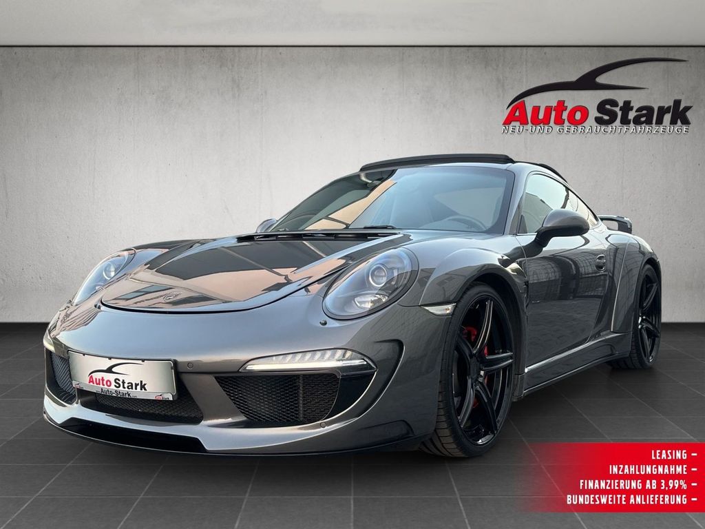 Porsche 991