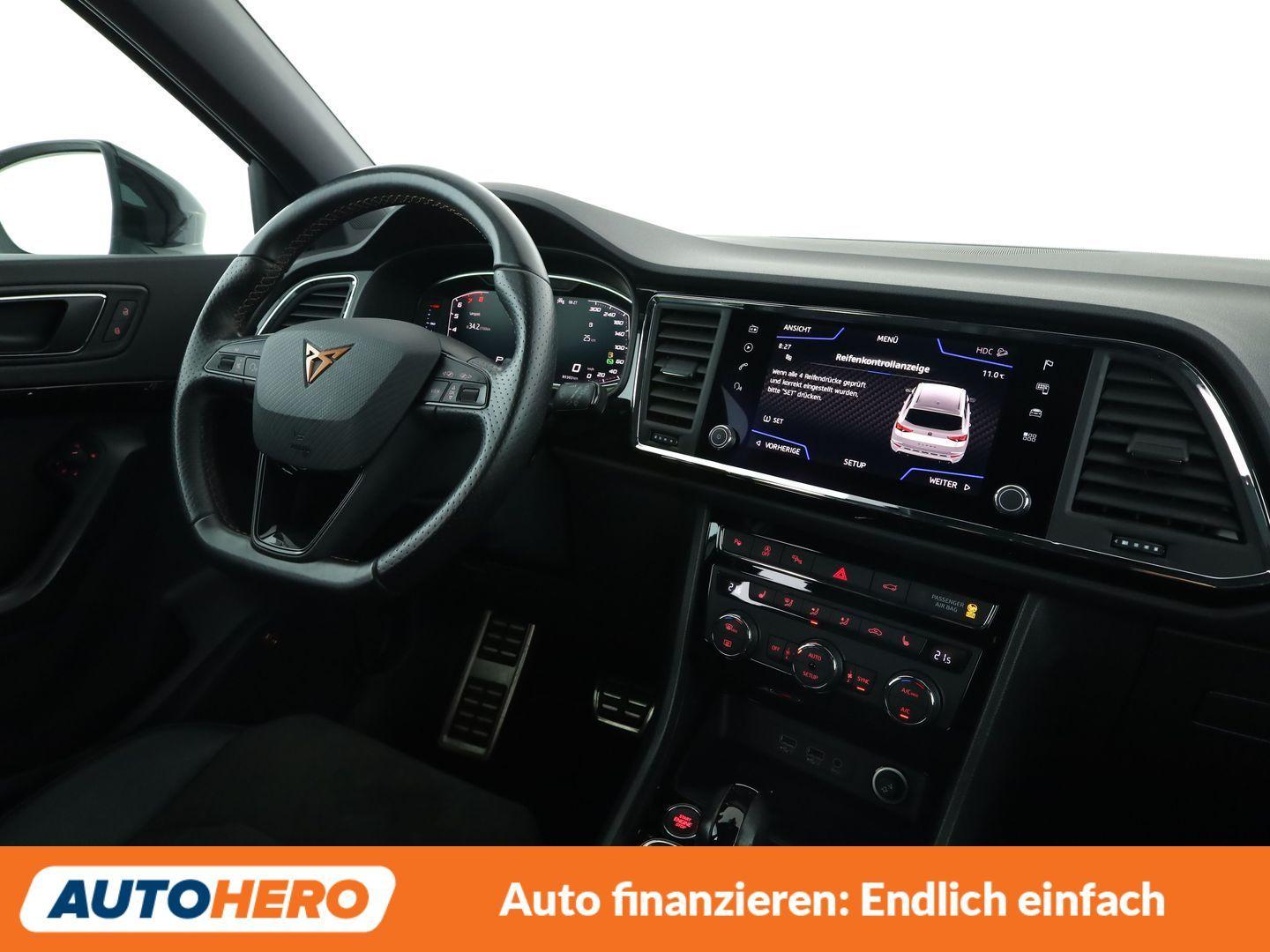 Cupra Ateca 2.0 TSI 4Drive Aut.*NAVI*360*ACC*
