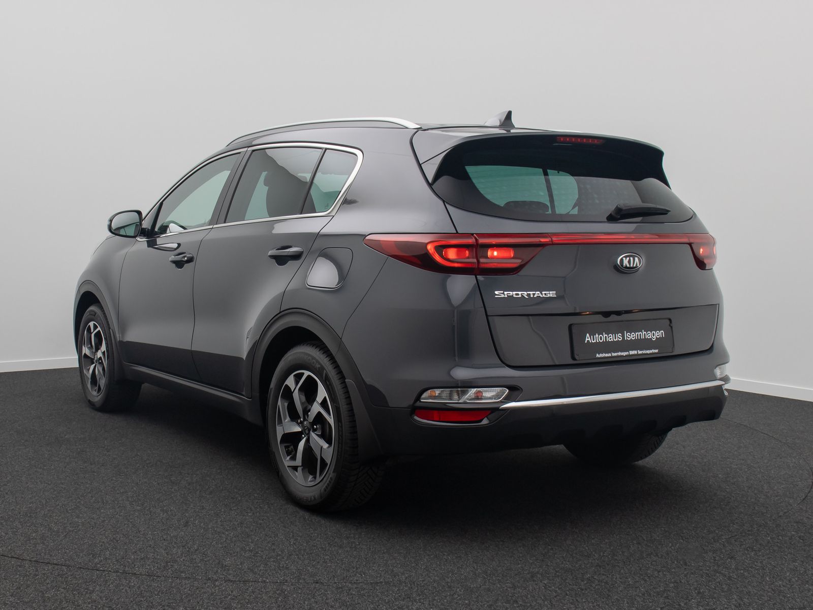 Fahrzeugabbildung Kia Sportage Edition 7 2WD Kamera HiFi Tempomat 17"