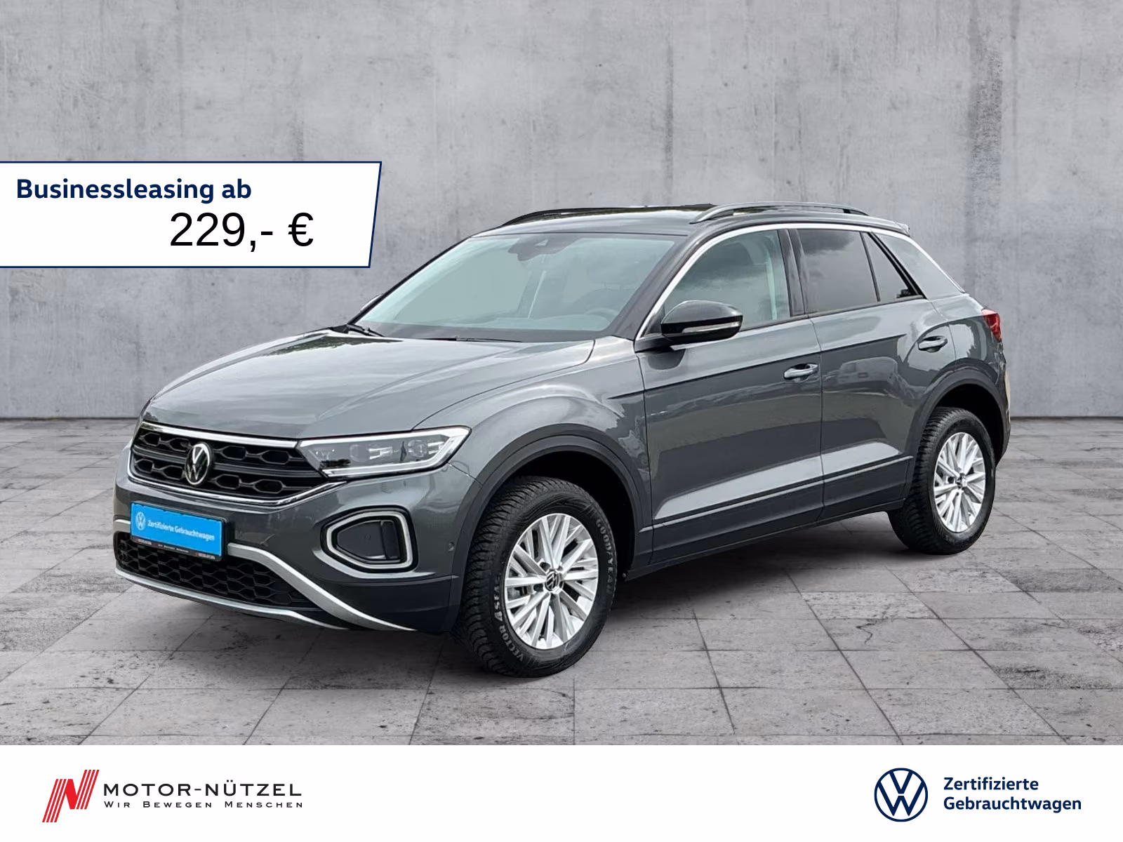 Volkswagen T-Roc 2.0 TDI LIFE 5JG+LEDplus+NAVI+STDHZG+ACC