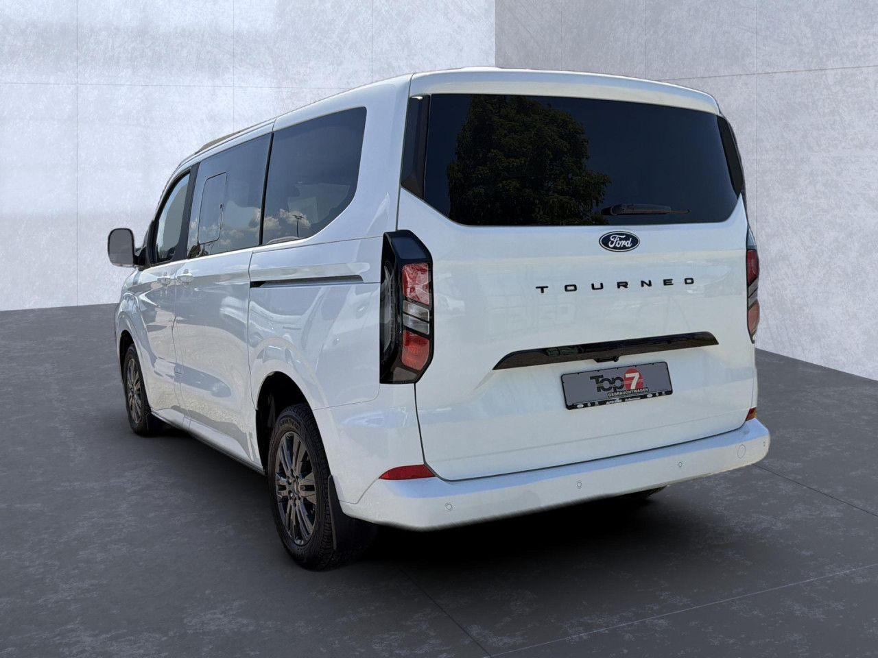 Ford Tourneo Custom Titanium L1 170PS Automatik Navi