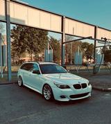 BMW e61 525d 530d M-Paket Top Ausstattung - BMW: E61 M Paket