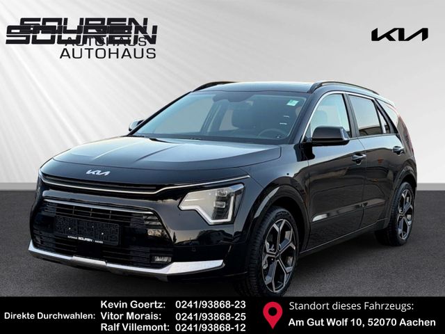 Kia Niro HEV Spirit Glasdach Technik-&Relax-Paket 18