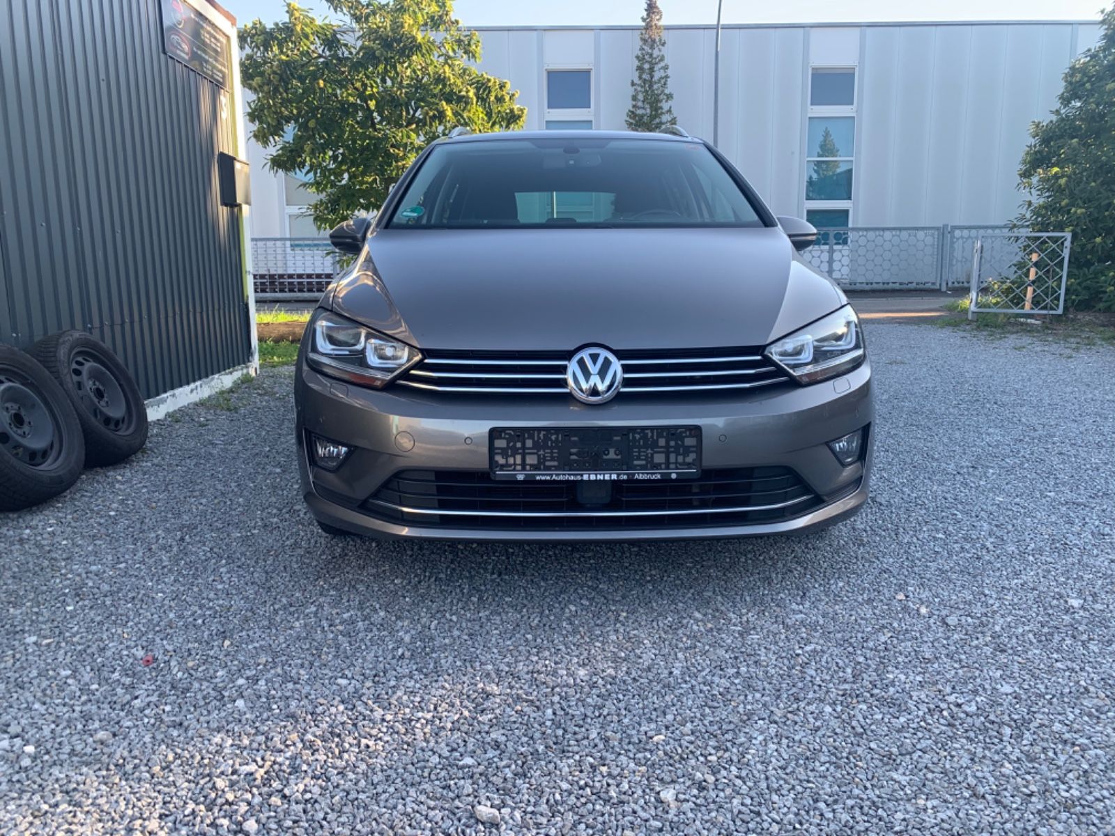 VW Golf