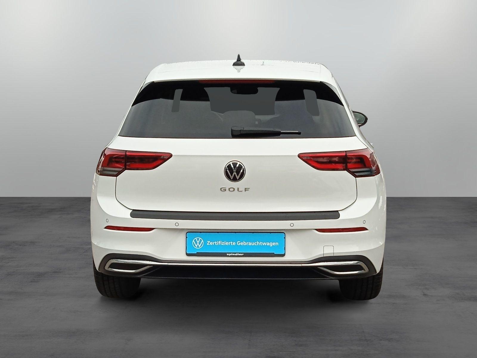 Volkswagen Golf VIII Move 2.0 TDI DSG / IQ.Drive, Pano, AHK, миниатюра 7