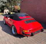 Porsche 911 Carrera Speedster 3.2 Turbolook - Porsche aus 1989: Cabrio, 911