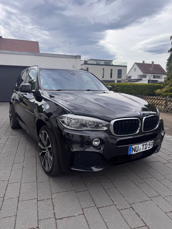 Image of BMW X5