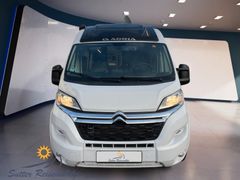 Adria Twin Supreme 640 SGX*SAT&TV*Dachklima*Solar*SOG