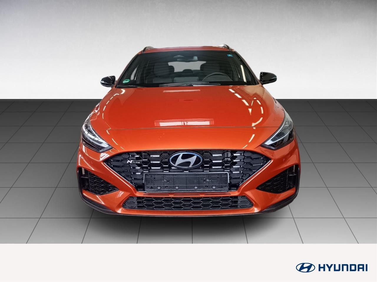 Fahrzeugabbildung Hyundai i30 N-LINE *SHZ*LHZ*NAVI*DAB*CARPLAY*TEMP*