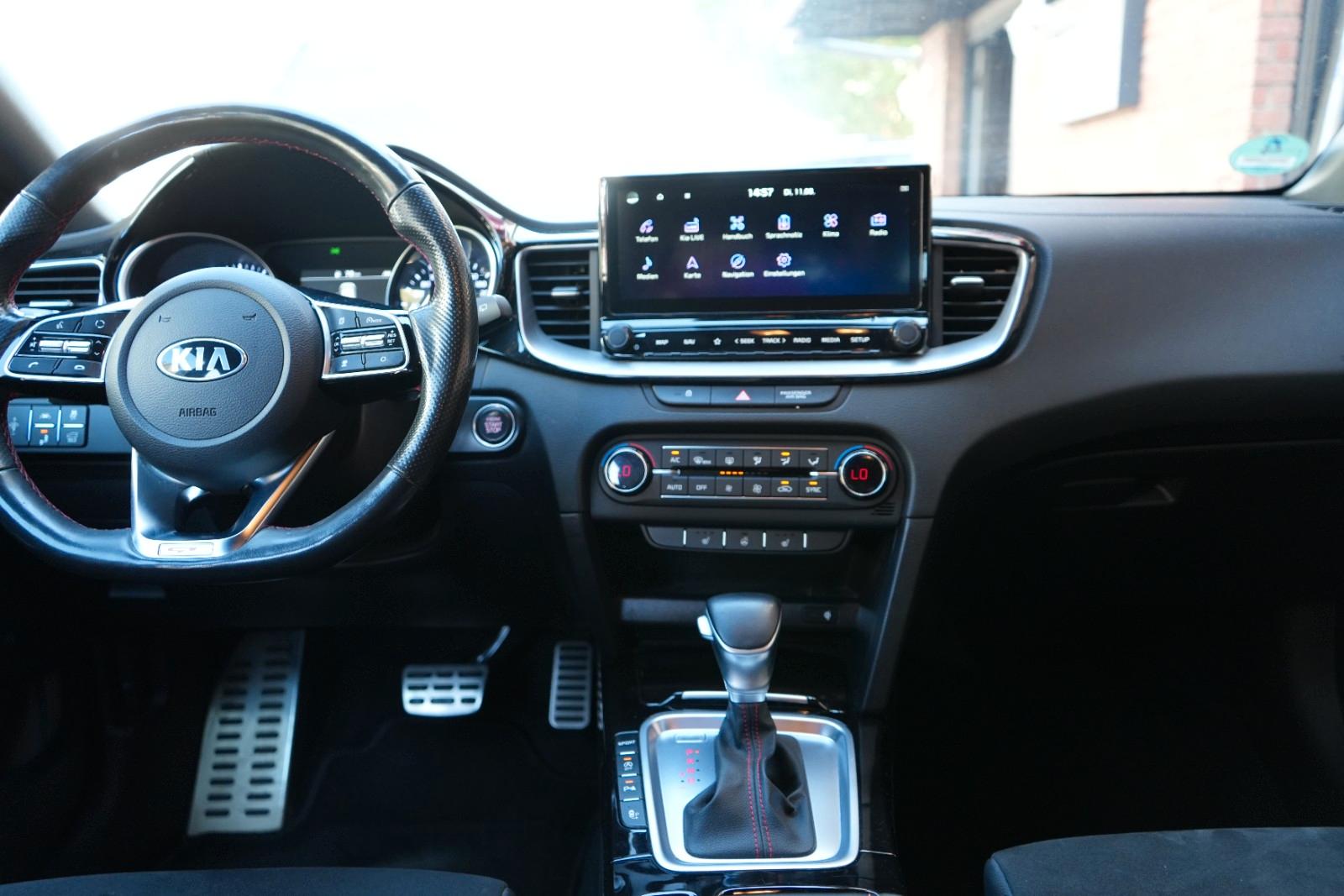 Kia ProCeed 1.6 TGDI GT Aut./2.Hand/JBL/Winter/LED
