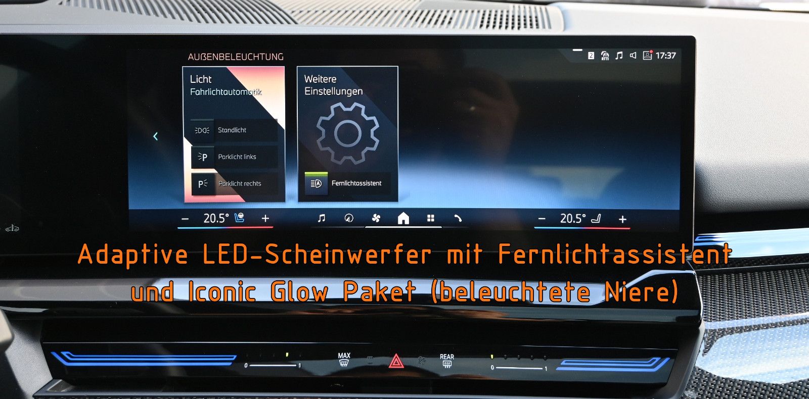 Fahrzeugabbildung BMW 540d xDr. Touring M-SPORT Pro °UVP 101.280€°STHZ