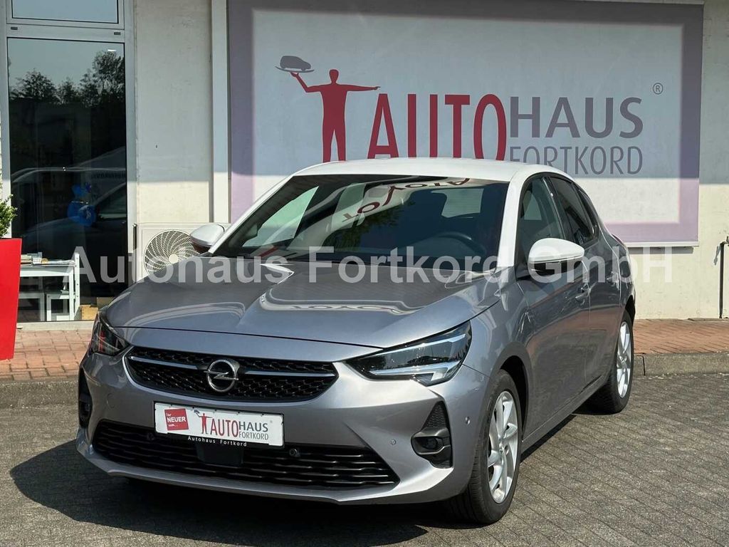Image of Opel Corsa