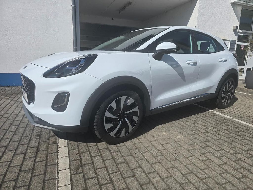 Image of Ford Puma