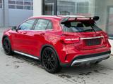 Mercedes-Benz GLA 45 AMG 4Matic Alcantara 20" Zoll 52.500km - Mercedes-Benz GLA-Class: Limousine