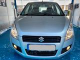 Suzuki Splash Club Automatik - silberne Suzuki Splash