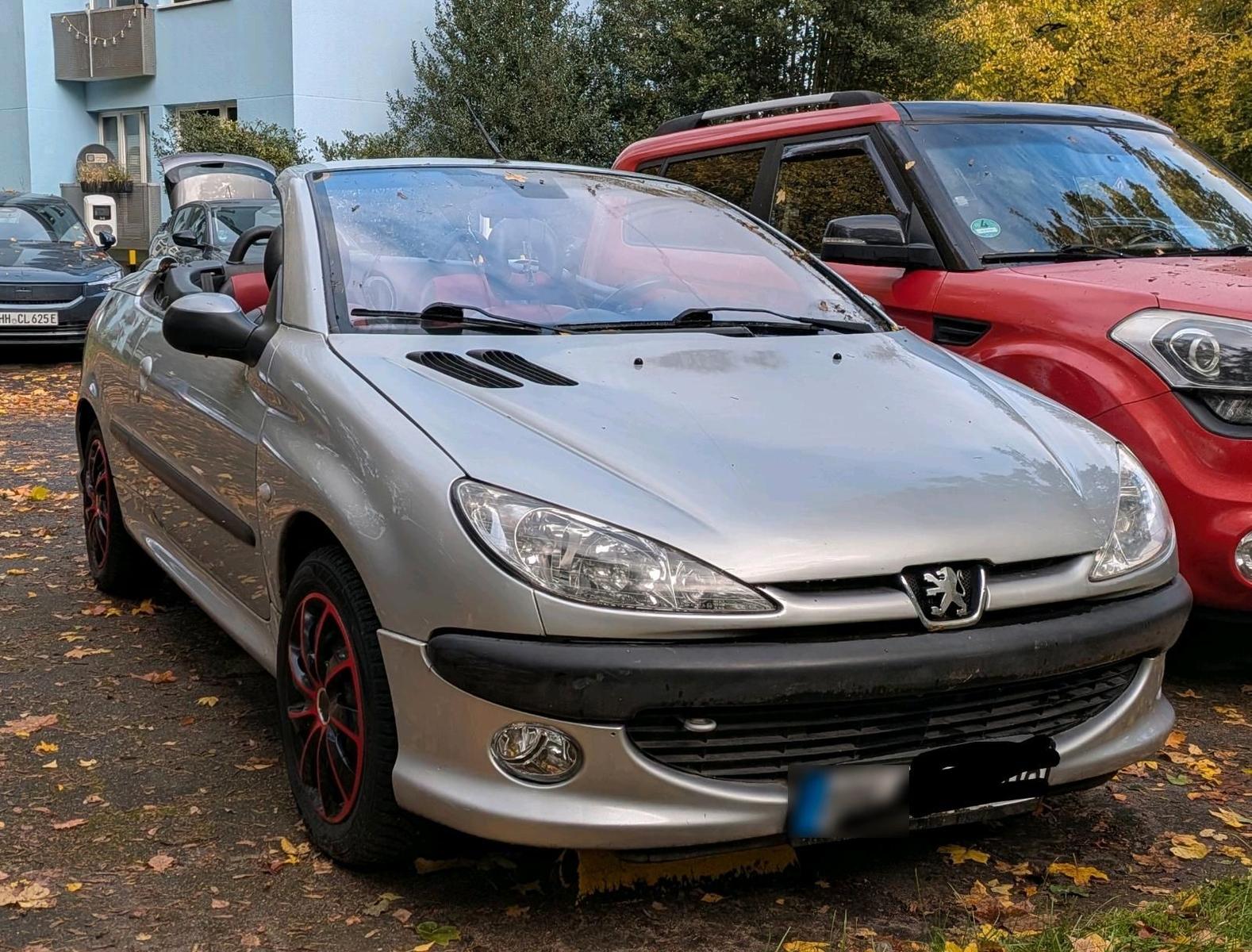 Peugeot 206