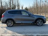 BMW X3 xDrive35d xLine AT xLine - BMW X3: 35d
