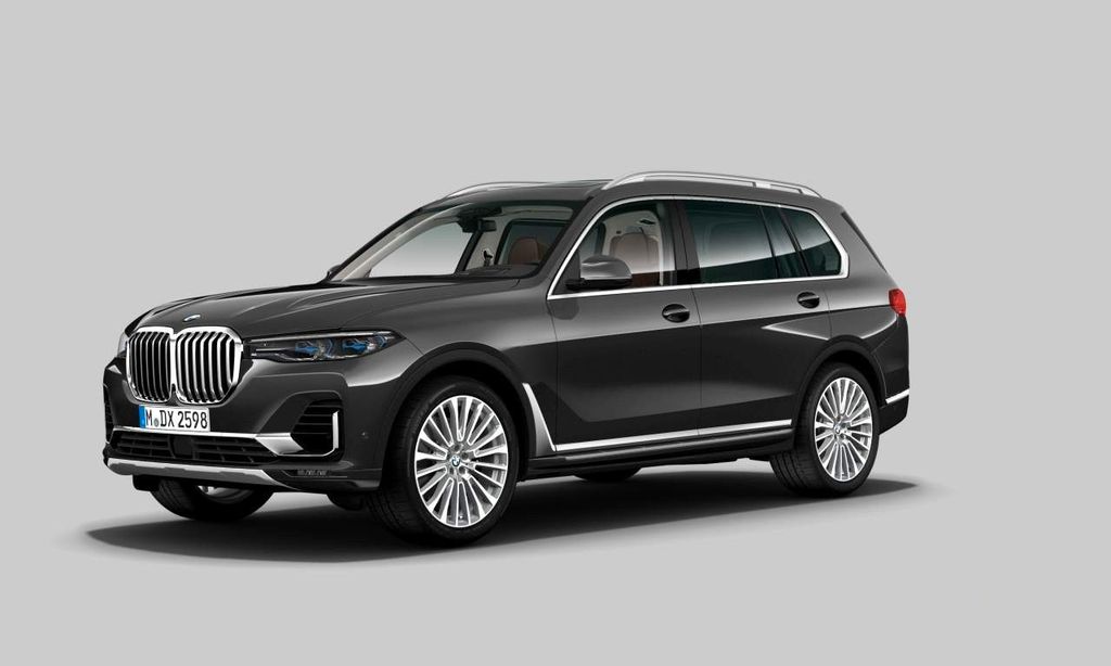 Image of BMW X7