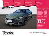 Audi A5 Cabrio S-LINE*AHK*LEDER*MATRIX*NAVI*HERSTELLE