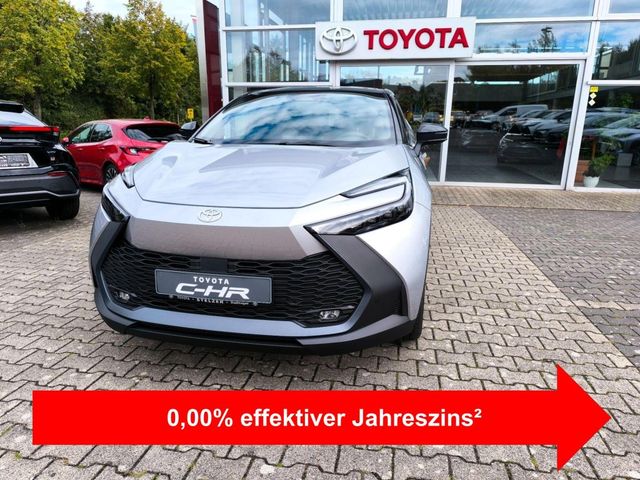 Toyota C-HR 2.0 Plug-in-Hybrid Team Deutschland *Plug-I