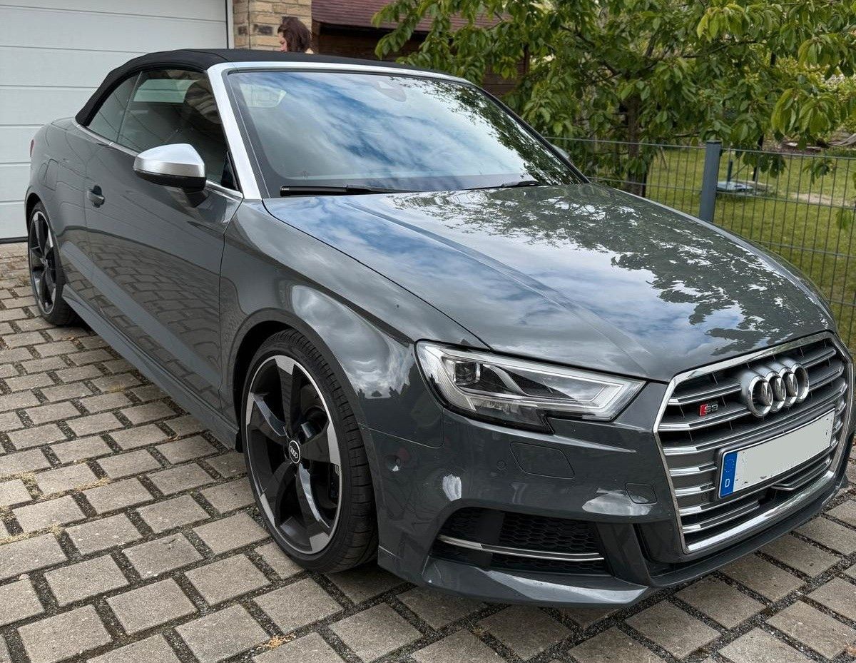 AUDI S3 2.0 310PS Voll Digital Ohne OPF S-Line Top