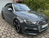 Audi S3 2.0 310PS Voll Digital Ohne OPF S-Line Top - Audi S3: Cabrio