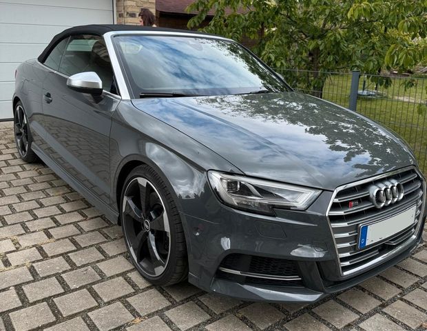 AUDI S3 2.0 310PS Voll Digital Ohne OPF S-Line Top