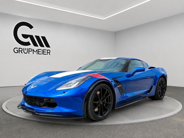 CORVETTE C7 6.2 V8 Z51 Stingray Grand Sport 3LT Sitzklima
