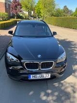 BMW X1 sDrive18d - - gebrauchte BMW X1 aus dem Jahr 2013
