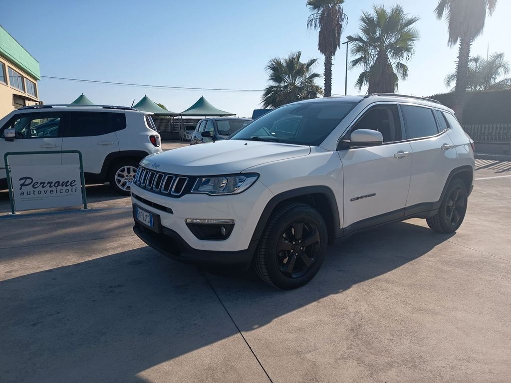 Image of Jeep Compass