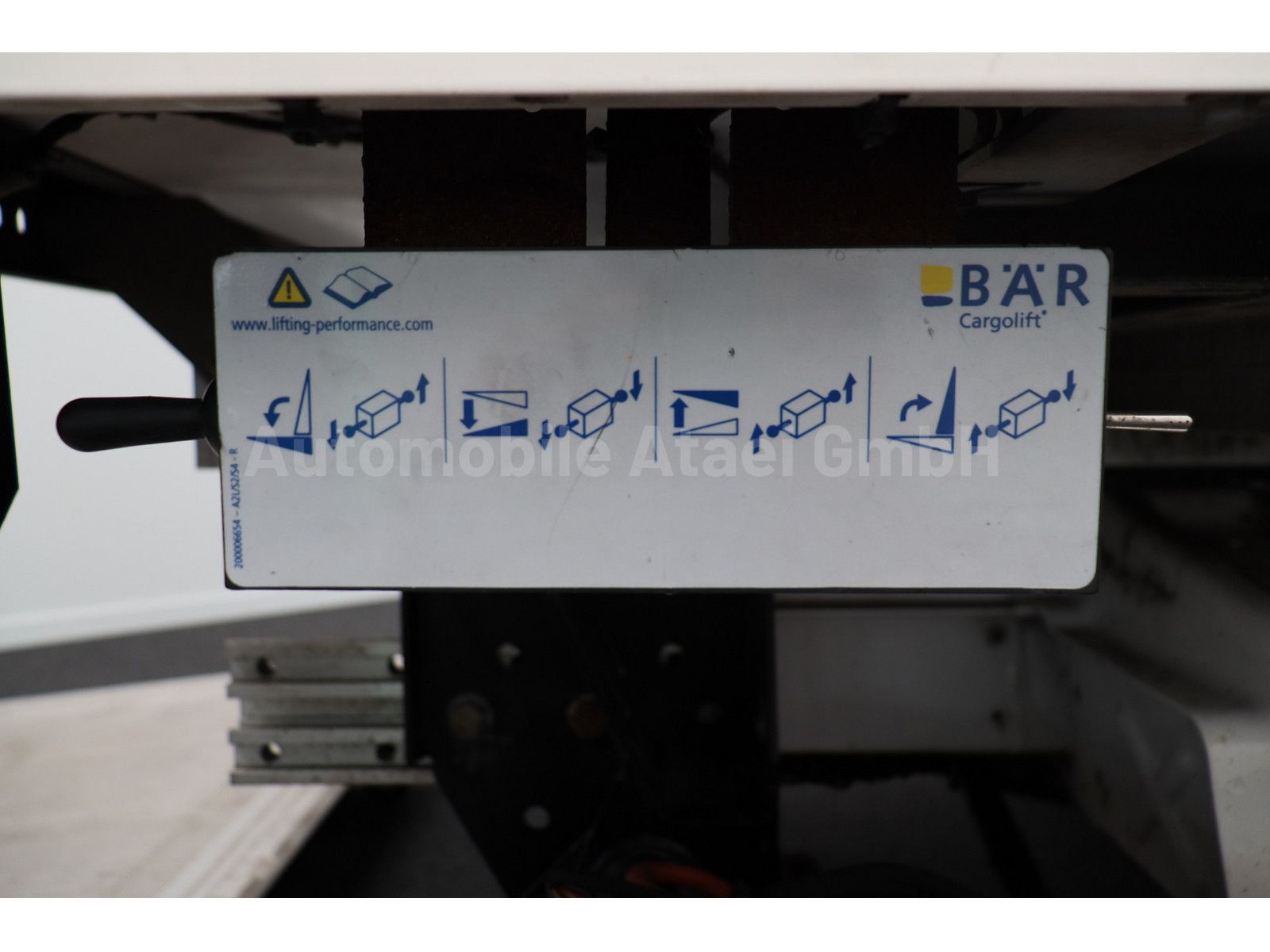 Fahrzeugabbildung Volkswagen Crafter 35 Automat *MAXI* LBW+KAMERA (1313)