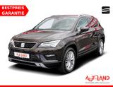 Seat Ateca 1.4 TSI DSG Xcellence 4Drive LED Navi ACC - Seat: Allradantrieb
