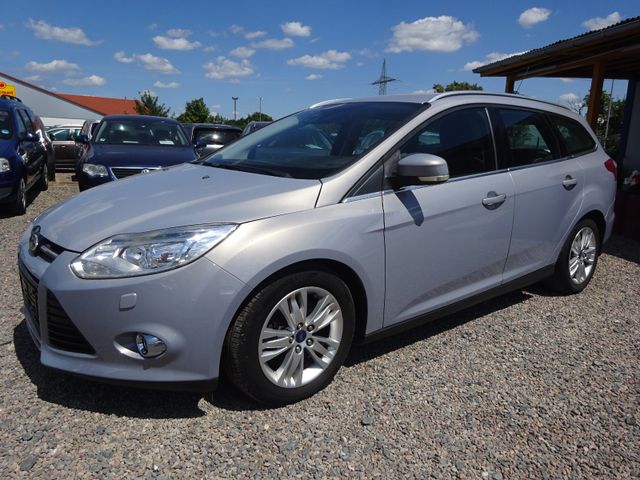 Ford Focus 1,6 EcoBoost 134kW Titanium Turnier