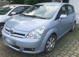 Toyota Corolla Verso 1.8 Sol, metallic hel... - Toyota Corolla Verso: Kombi