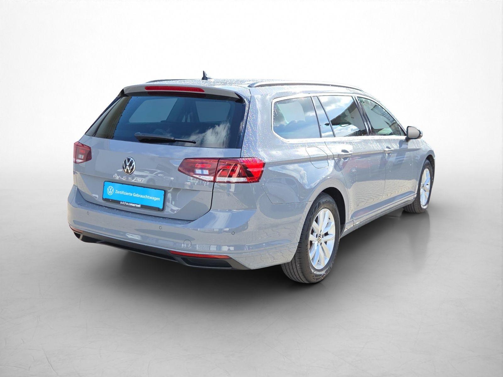 Volkswagen Passat Variant 2.0 TDI Business* Navi*AHK*LED*El
