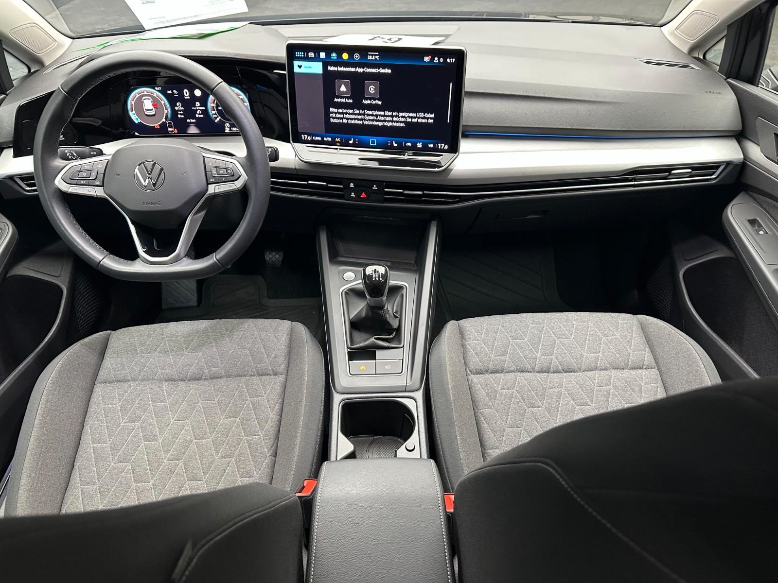 Volkswagen Golf Lim. 1.5 TSI Goal *FACELIFT*KAMERA*18Zoll*, миниатюра 12