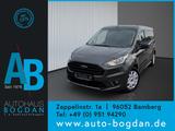 Ford Transit Connect Kasten lang Kamera*PDC*LKW Zulas - mit Benzin-Antrieb: Lkw
