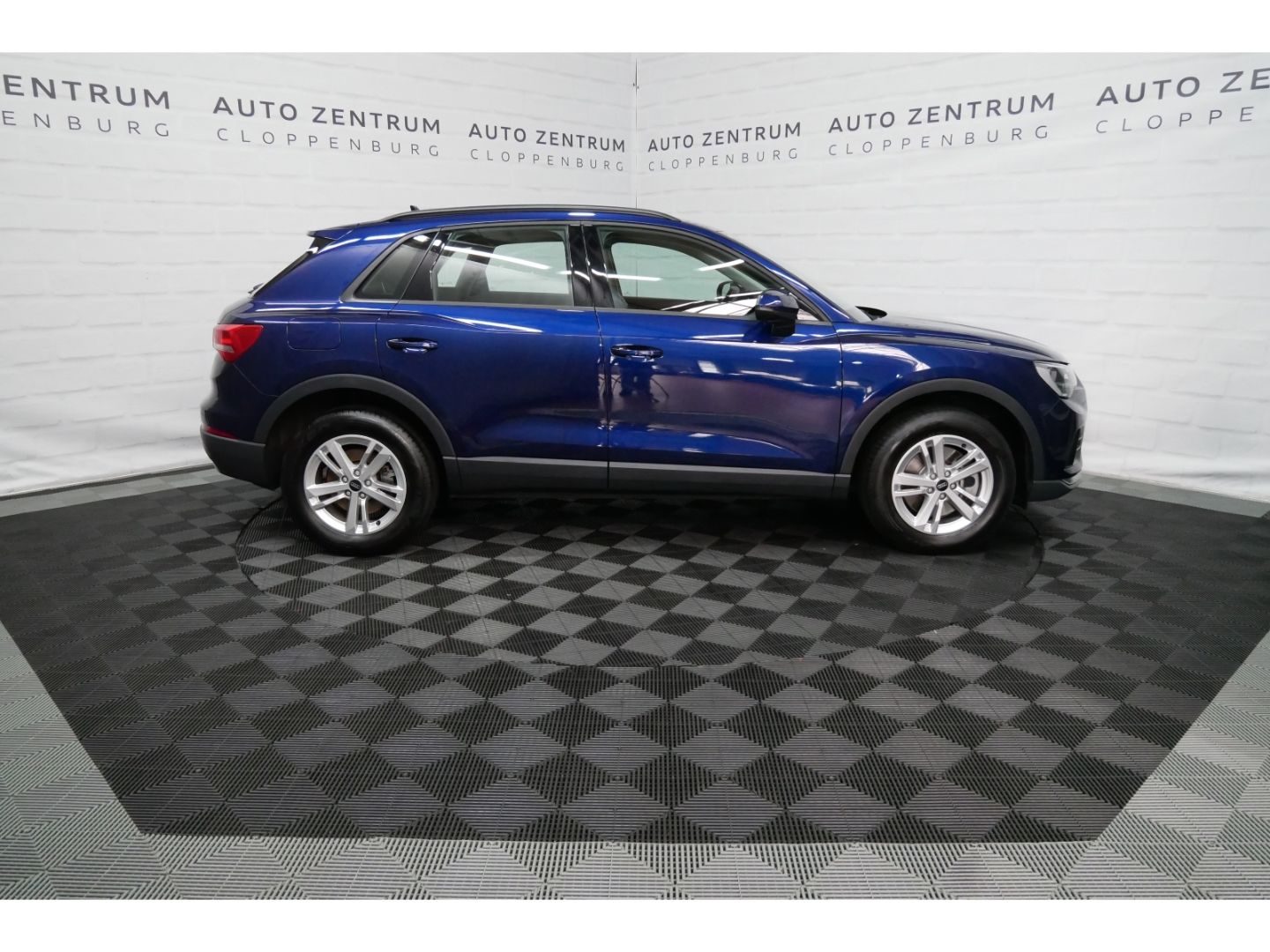 Audi Q3 45 TFSI e LED+Navi-MMI+Kamera+Virtual+PDC+17' foto 6
