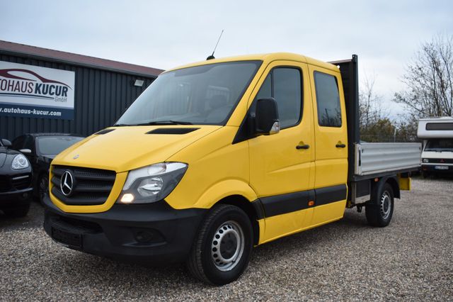 Mercedes-Benz Sprinter II Pritsche/DoKa 316 CDI Klima